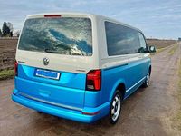 Usado VW Multivan 204 HP (150 kW) 2022 Cinzento Monovolume