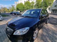 Gebraucht Skoda Fabia Active 60 PS (44 kW) 2013 Schwarz Kleinwagen