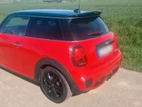 Używany Mini Cooper S 192 KM (141 kW) 2016 Czerwony Hatchback