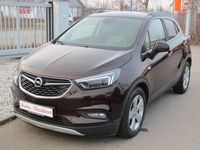 Gebraucht Opel Mokka X Innovation 140 PS (102 kW) 2017 Braun SUV