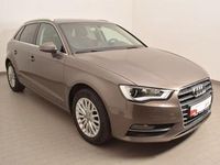 Gebraucht Audi A3 Ambiente 110 PS (80 kW) 2014 Grau metallic Limousine
