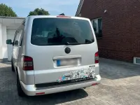 Gebraucht VW T5 Highline 131 PS (96 kW) 2004 Silber Van