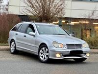 Gebraucht Mercedes C220 150 PS (110 kW) 2005 Silber Kombi