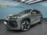 Gebraucht VW Tayron 272 PS (200 kW) 2025 Grün SUV