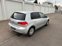 gebraucht VW Golf VI 