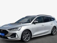 Gebraucht Ford Focus ST-Line X 115 PS (84 kW) 2025 Silber Kombi
