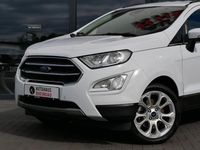 Gebraucht Ford Ecosport Titanium 125 PS (91 kW) 2021 Weiß SUV
