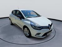 Gebraucht Renault Clio IV 73 PS (53 kW) 2016 Weiß Kleinwagen
