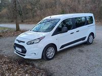 Gebraucht Ford Tourneo Trend 120 PS (88 kW) 2016 Weiß Kombi