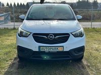 gebraucht Opel Crossland X *1,2*110PS*RKAMERA*AUTOMATIK*