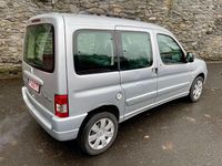 Gebraucht Citroën Berlingo 90 PS (66 kW) 2006 Grau Van / Kleinbus