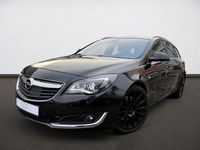 Gebraucht Opel Insignia 250 PS (183 kW) 2013 Schwarz Kombi