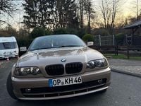 Gebraucht BMW 325 Cabriolet Performance 192 PS (141 kW) 2000 Gold Cabrio