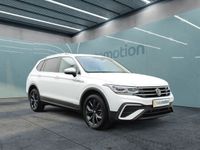 Gebraucht VW Tiguan S 150 PS (110 kW) 2023 Weiß SUV