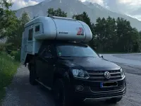 Gebraucht VW Amarok Highline 179 PS (131 kW) 2013 Schwarz Pickup