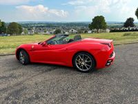 gebraucht Ferrari California 4.3 V8 4-Sitzer -490PS Neuzustand