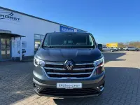 Gebraucht Renault Trafic 170 PS (125 kW) 2026 Kometengrau Van / Kleinbus