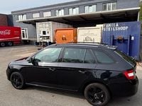 Gebraucht Skoda Fabia 110 PS (80 kW) 2015 Schwarz Kombi