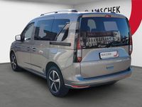 Neu VW Caddy Life 116 PS (85 kW) 2026 Mojave beige metallic Van / Kleinbus