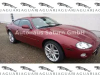 Gebraucht Jaguar XK8 298 PS (219 kW) 2003 Rot