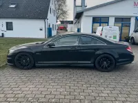 Gebraucht Mercedes CL500 388 PS (285 kW) 2007 Schwarz Coupé