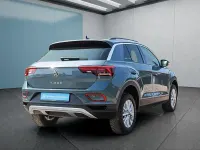 Gebraucht VW T-Roc 116 PS (85 kW) 2024 Blau SUV
