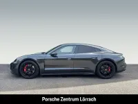 Gebraucht Porsche Taycan GTS 439 kW (598 PS) 2022 Grau Limousine