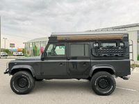 gebraucht Land Rover Defender 110 TD5 Station Wagon Camper Expedition