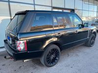 Gebraucht Land Rover Range Rover Autobiography 510 PS (375 kW) 2011 Schwarz SUV