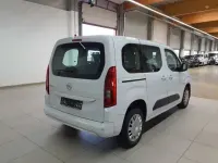 Gebraucht Opel Combo Life Edition 110 PS (80 kW) 2022 Jade weiß Van / Kleinbus