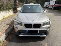 Gebraucht BMW X1 143 PS (105 kW) 2011 Grau SUV