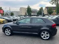 Gebraucht Audi A3 Ambition 200 PS (147 kW) 2010 Silber Kleinwagen