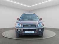 Gebraucht Hyundai Santa Fe GLS 145 PS (106 kW) 2002 Orange SUV