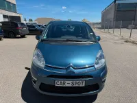 Gebraucht Citroën C4 120 PS (88 kW) 2012 Blau Van / Kleinbus