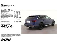 Gebraucht Audi A4 Allroad Ambiente 265 PS (194 kW) 2023 Navarrablau metallic Kombi