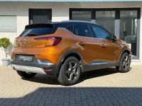 Occasion Renault Captur Intens 131 ch (96 kW) 2020 Orange SUV