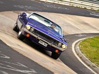 Gebraucht Dodge Challenger 258 PS (189 kW) 1970 Violett Coupé
