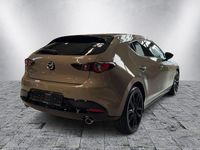 Neu Mazda 3 140 PS (102 kW) 2025 Beige Limousine