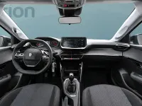 Neu Peugeot 208 101 PS (74 kW) 2026 Silber Kleinwagen