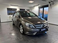 Gebraucht Mercedes B250 211 PS (155 kW) 2013 Grau Van / Kleinbus