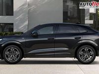 Neu Audi Q3 Sportback S-Line 204 PS (150 kW) 2025 Mythosschwarz metallic SUV