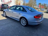 Gebraucht Audi A4 S-Line 224 PS (164 kW) 2015 Silber Limousine