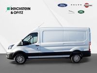 gebraucht Ford E-Transit 350L3 Trend +Navi +DAB+Fernl.Ass.