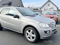 Gebraucht Mercedes ML320 224 PS (164 kW) 2007 Grau SUV