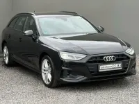 Gebraucht Audi A4 Ambiente 190 PS (139 kW) 2021 Mythosschwarz (metallic) Kombi