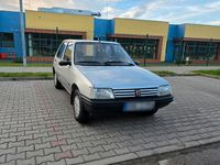 Gebraucht Peugeot 205 54 PS (39 kW) 1991 Silber Kleinwagen