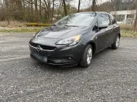 Gebraucht Opel Corsa Active 101 PS (74 kW) 2017 Grau Kleinwagen
