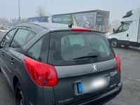 Gebraucht Peugeot 207 95 PS (69 kW) 2009 Grau Kombi