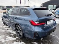 Gebraucht BMW 318 M Sport 156 PS (114 kW) 2025 Blau Kombi
