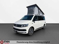 Gebraucht VW California Edition 204 PS (150 kW) 2018 Weiß Van